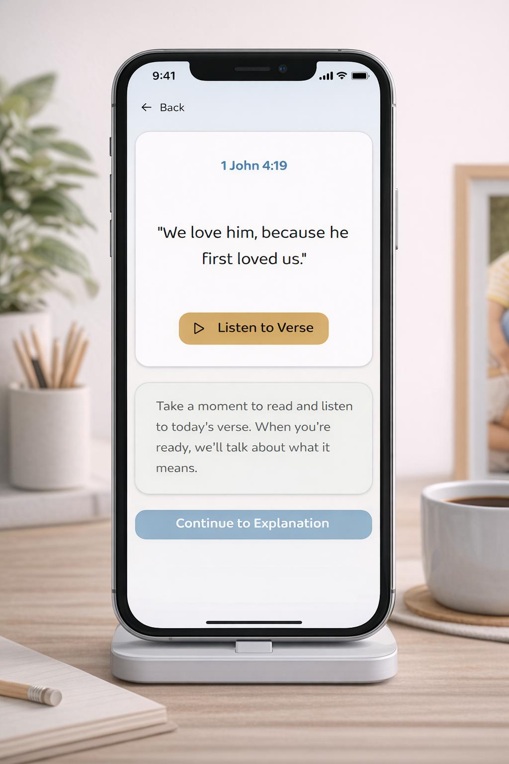 ScriptureSteps age-based learning preview